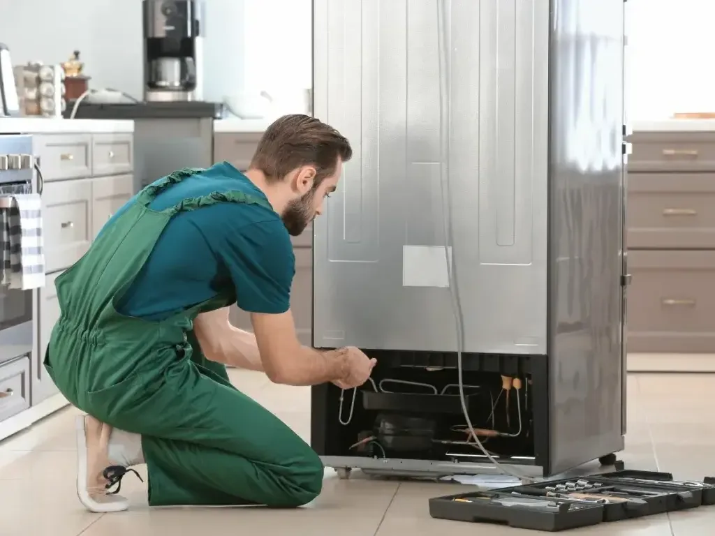 Fridge Regassing in Gauteng by Fit It Fast