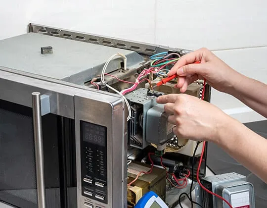 Microwave Repairs in Gauteng by Fit It Fast
